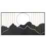 Wallity Sagarmatha - 1 Accesorio Decorativo de Metal Multicolor